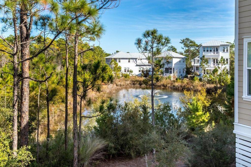 Brown Eyed Girls Villa Santa Rosa Beach Eksteriør billede