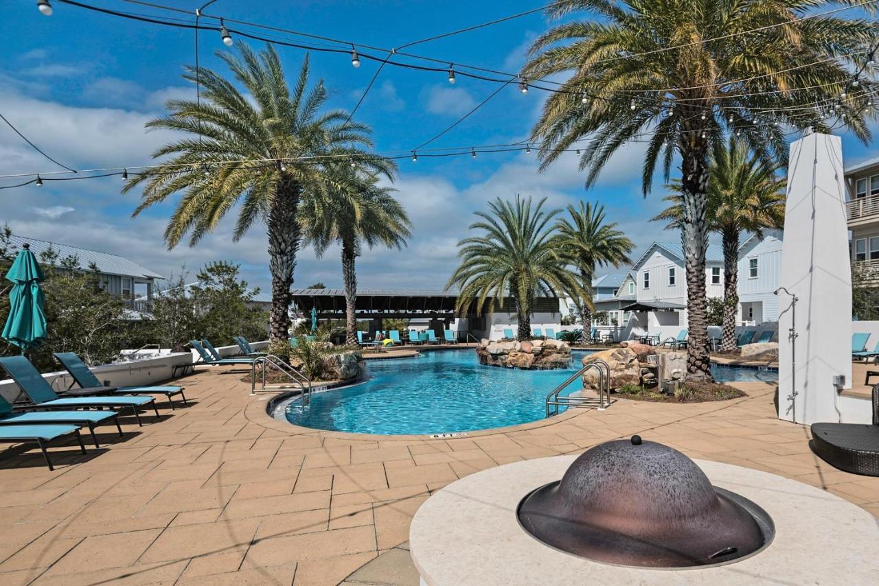 Brown Eyed Girls Villa Santa Rosa Beach Eksteriør billede