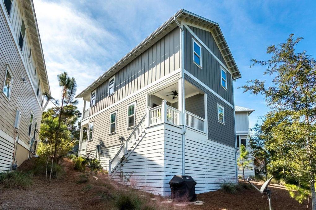 Brown Eyed Girls Villa Santa Rosa Beach Eksteriør billede