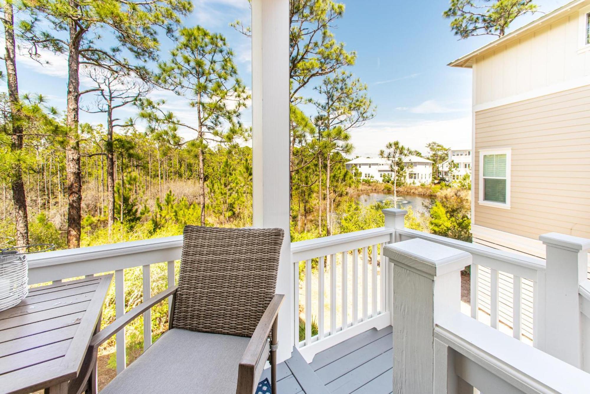 Brown Eyed Girls Villa Santa Rosa Beach Eksteriør billede