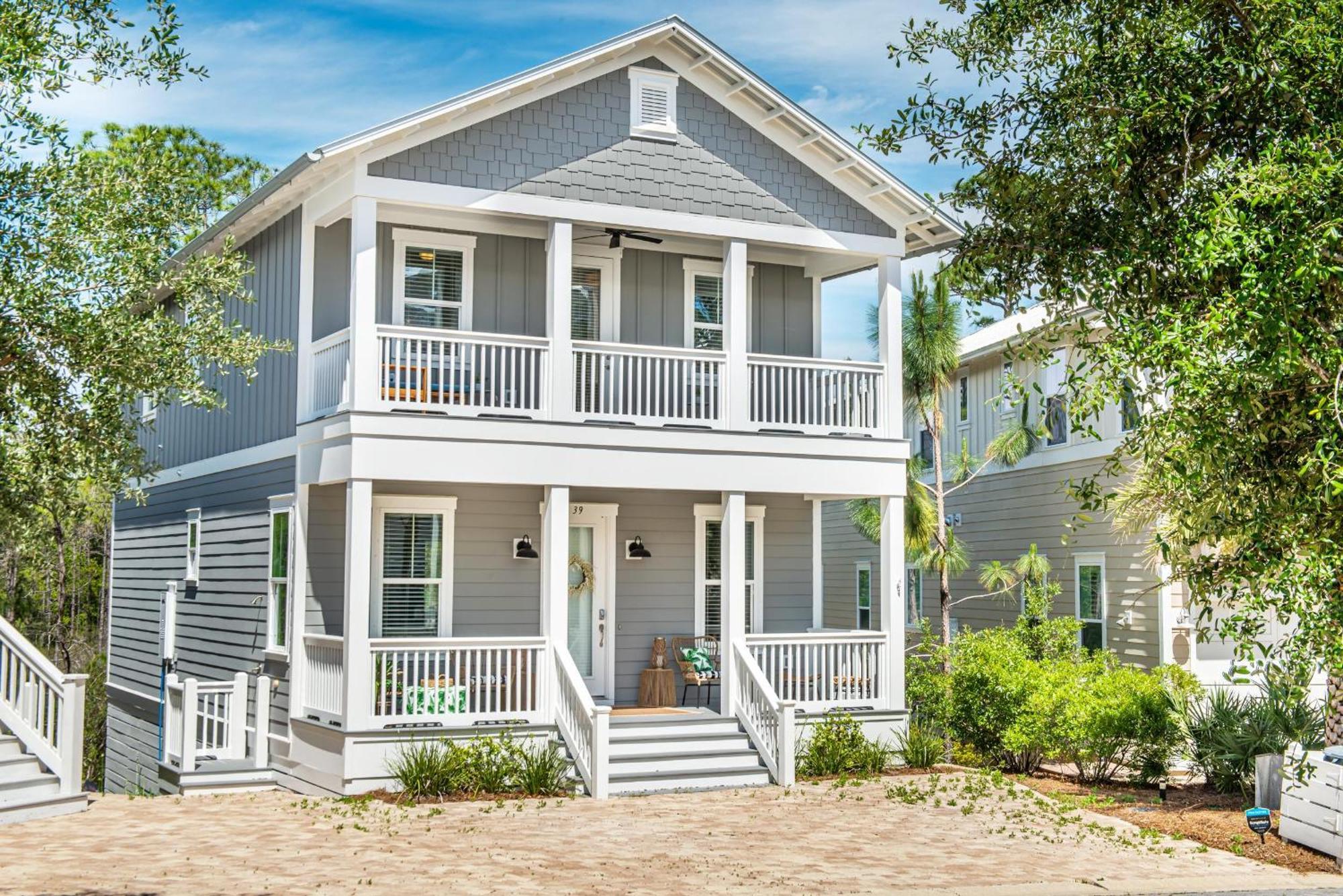 Brown Eyed Girls Villa Santa Rosa Beach Eksteriør billede